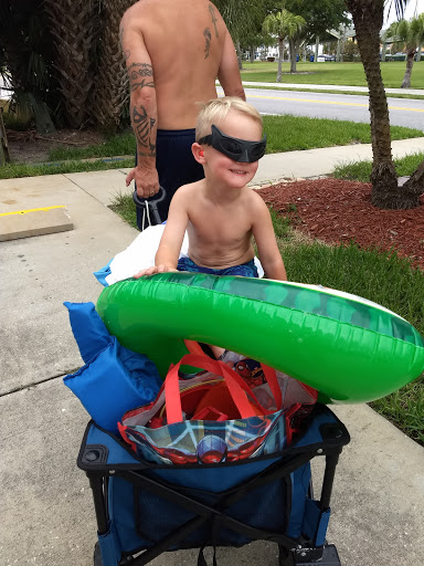 Baby Store «Gulf Coast Baby, Beach & Bike Rentals, Inc.», reviews and photos, 410 150th Ave D, Madeira Beach, FL 33708, USA