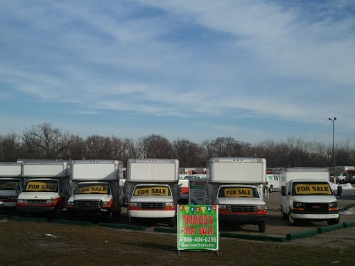 Truck Rental Agency «U-Haul Moving & Storage of Inkster», reviews and photos, 29500 Michigan Ave, Inkster, MI 48141, USA