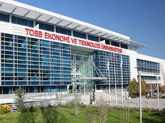 TOBB Ekonomi ve Teknoloji Üniversitesi
