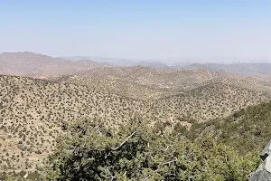 Longest radio link Jebel Dakka image