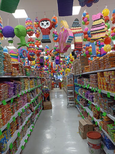 Dulcería El TUCÁN en Iztacalco