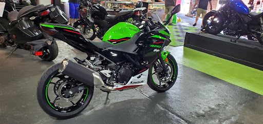 Motorcycle Dealer «Kingsport Cycles», reviews and photos, 432 E Main St, Kingsport, TN 37660, USA