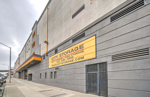 Self-Storage Facility «City Storage & City Cellars», reviews and photos, 500 Indiana St, San Francisco, CA 94107, USA
