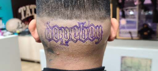 Tattoo Shop «Mooney Ink Tattoo & Body Piercing», reviews and photos, 1324 S Mooney Blvd, Visalia, CA 93277, USA