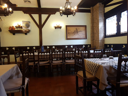 restaurantes Itsas Lur Markina-Xemein