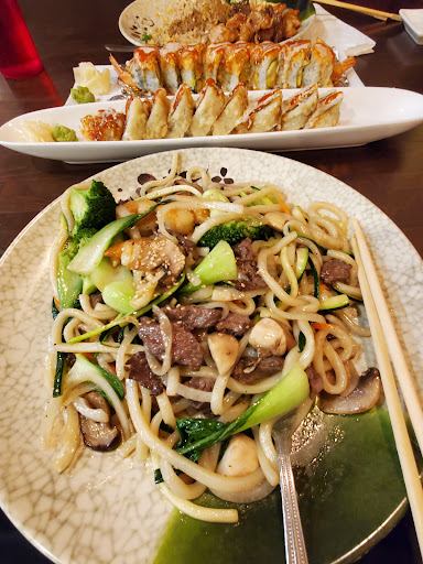 Udon noodle restaurant Maryland