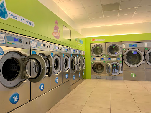 Laundries in Vienna