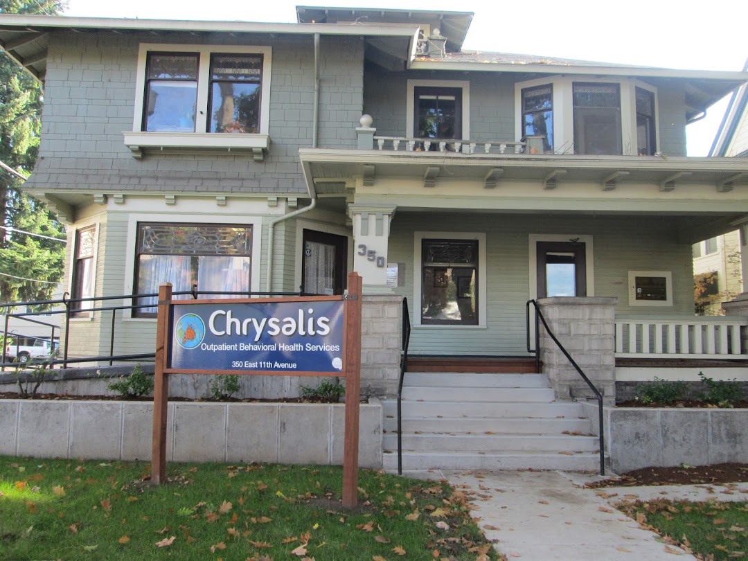 Chrysalis Behavioral Health Outpatient Services