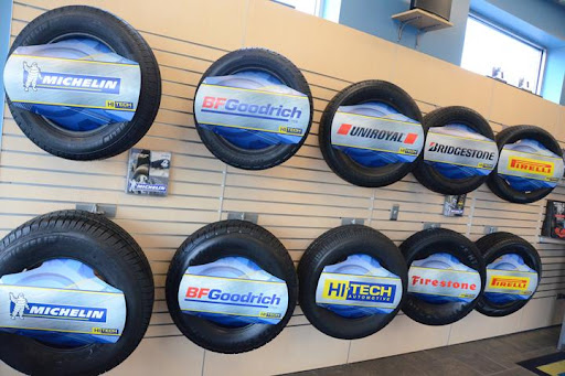 Auto Repair Shop «Hi-Tech Automotive», reviews and photos, 19350 La Grange Rd, Mokena, IL 60448, USA