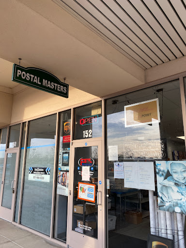 Shipping and Mailing Service «POSTAL MASTERS», reviews and photos, 43150 Broadlands Center Plaza #152, Ashburn, VA 20148, USA