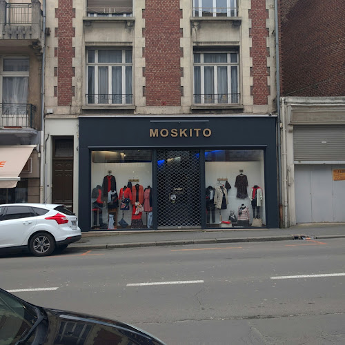 Moskito à Saint-Quentin