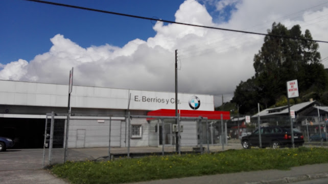 Opiniones de E. Berrios Puerto Varas Bmw y Kia en Puerto Varas - Concesionario de automóviles