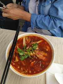 Soupe du Restaurant chinois Shunfa Raviolis à Tours - n°9