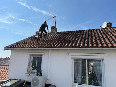 Entreprise Jory couvreur merignac à Mérignac