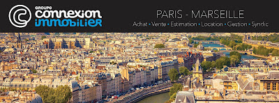 CONNEXION IMMOBILIER VIEUX PORT à Marseille