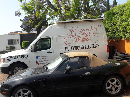 Motor Scooter Dealer «Hollywood Electrics», reviews and photos, 901 N Fairfax Ave, Los Angeles, CA 90046, USA