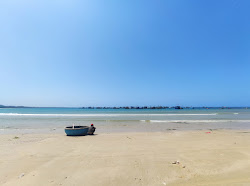 Photo de Binh Chau Beach avec un niveau de propreté de assez propre