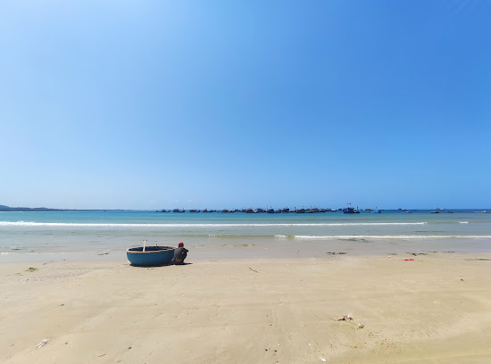 Binh Chau Beach