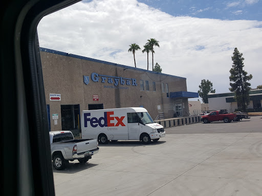 Graybar, 3350 W Earll Dr, Phoenix, AZ 85017, USA, 