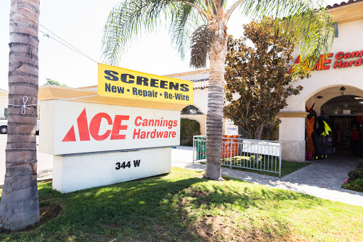 Hardware Store «Cannings Ace Hardware», reviews and photos, 344 W La Habra Blvd, La Habra, CA 90631, USA
