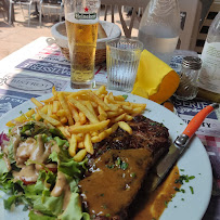 Plats et boissons du Restaurant de fruits de mer l’écailler du panier à Marseille - n°14