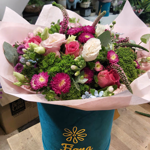 פיונה חנות פרחים בירושלים - Fiona Flowers Shop