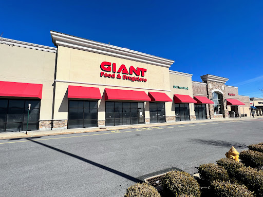 Grocery Store «Giant Food Stores», reviews and photos, 141 Swedesford Rd, Exton, PA 19341, USA