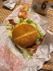 Aliment-réconfort du Restauration rapide Burger King à Saint-Martin-Boulogne - n°5