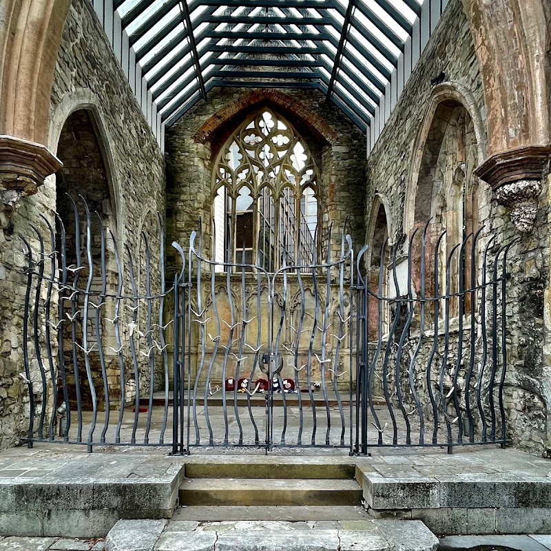 Holyrood Church