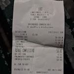 Photo n°1 de l'avis de Matteo. fait le 02/06/2023 à 23:13 sur le  LUCE COMO à Como