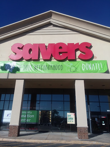 Thrift Store «Savers», reviews and photos, 7751 Rogers Ave, Fort Smith, AR 72903, USA