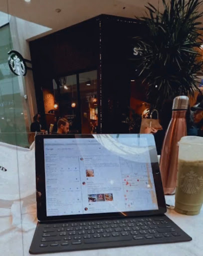 Starbucks image