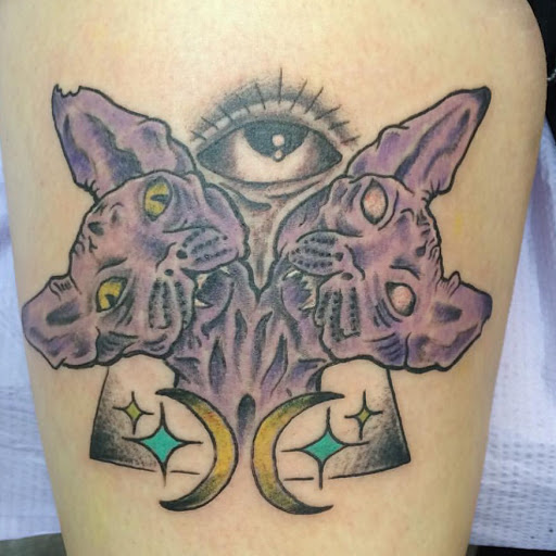 Explore couple ring finger tattoo ideas, creative tattoo ideas in Southaven, available at Illusion Ink