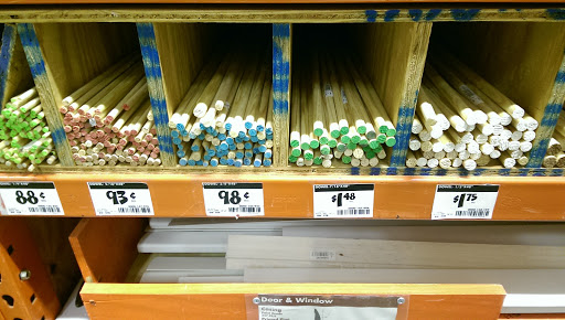 Home Improvement Store «The Home Depot», reviews and photos, 305 Worth Ave, Stafford, VA 22554, USA