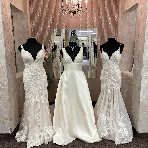 Bridal Shop «Bridal Aisle Off the Rack Boutique & Consignment», reviews and photos, 308 5th Ave SE, Osseo, MN 55369, USA