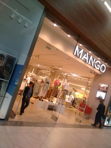 Mango outlet San Sebastián