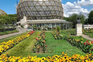 Grădina Botanică „Vasile Fati” din Jibou image