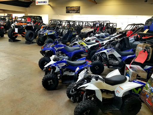 Motorcycle Dealer «Moto United - Beach Cities - Suzuki Polaris Yamaha», reviews and photos, 10401 Alondra Blvd, Bellflower, CA 90706, USA