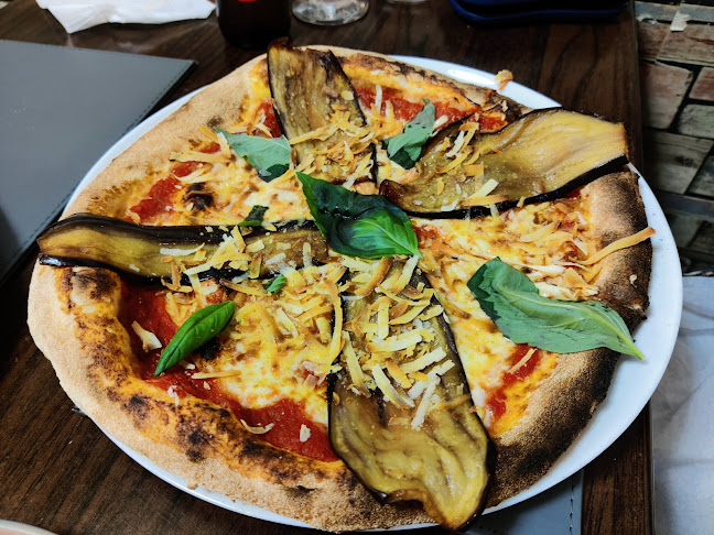 Reviews of Sicily Pizzeria in Norwich - Pizza