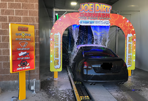 Joe Dirt Car Wash en New Orleans