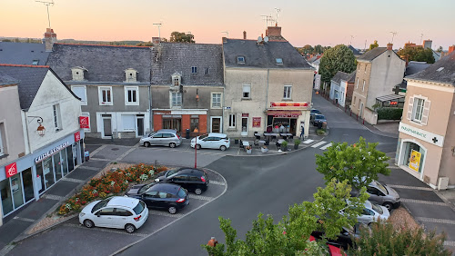 gîtes logements 1 à 6places studio T1 T2 T3 Duplex location courte et moyenne durée gites Candé #anjoubleu à Candé