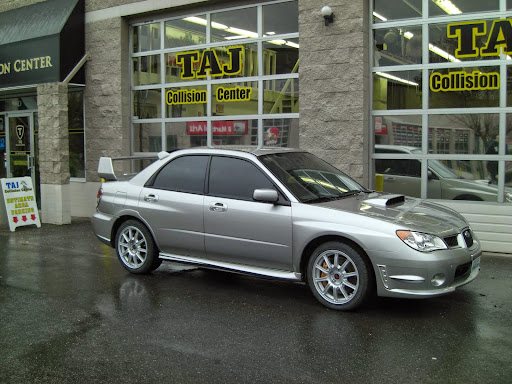 Auto Body Shop «TAJ Collision Center», reviews and photos, 60 NW Gilman Blvd, Issaquah, WA 98027, USA