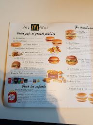 Photo n°4 de McDonald's à Houssen ()