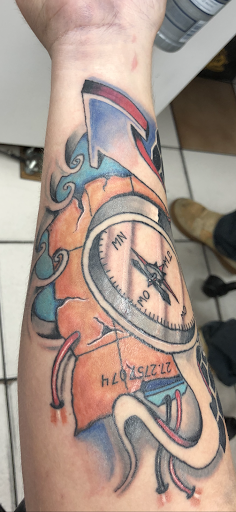 Find ideas for tattoo wedding rings for your next unique tattoo in Tampa at Las Vegas Tattoo Co