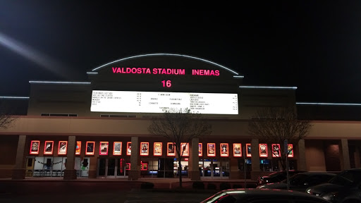Movie Theater «GTC Valdosta Stadium Cinemas», reviews and photos, 1680 Baytree Rd, Valdosta, GA 31602, USA