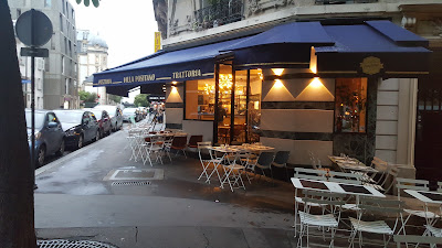 Restaurant Villa Positano Porte de Versailles Convention à Paris