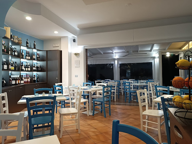 Ristorante LA VELA - Giardini-Naxos