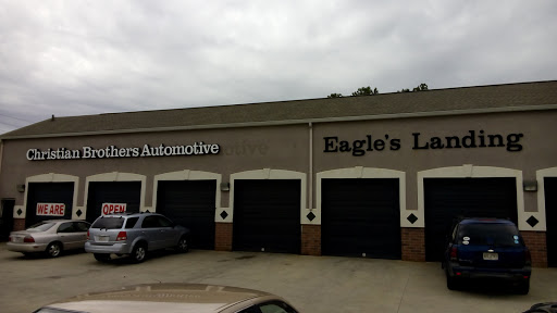 Auto Repair Shop «Christian Brothers Automotive Eagles Landing», reviews and photos, 450 Eagles Landing Pkwy, Stockbridge, GA 30281, USA