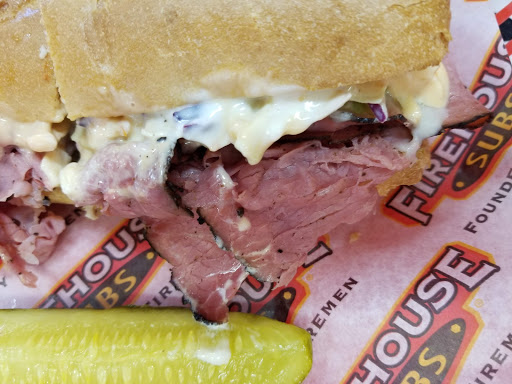 Sandwich Shop «Firehouse Subs», reviews and photos, 4197 Riverdale Rd, Riverdale, UT 84405, USA