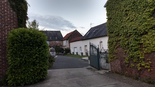 Lodge Gîte les Roses de Septembre Mailly-Maillet